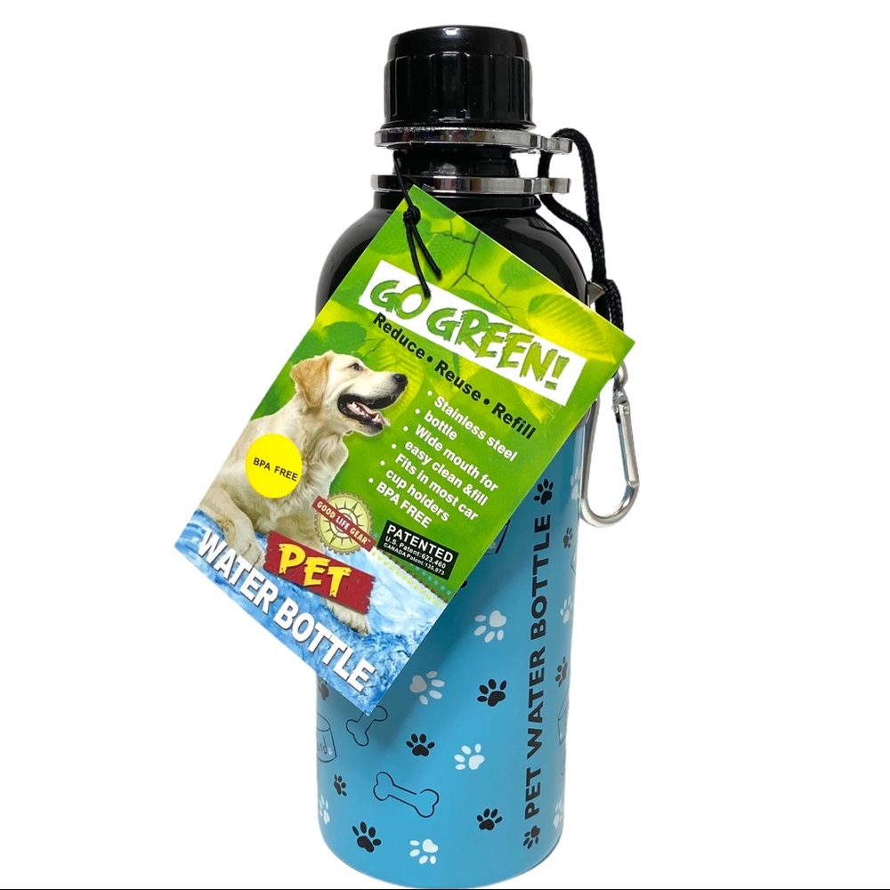 Good Life- Go Green Pet water bottle